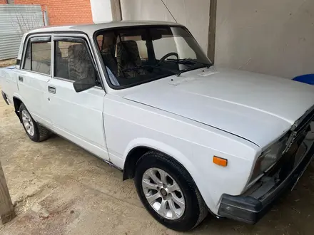 ВАЗ (Lada) 2107 2005 года за 450 000 тг. в Аральск