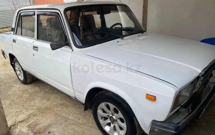 ВАЗ (Lada) 2107 2005 годаүшін450 000 тг. в Аральск