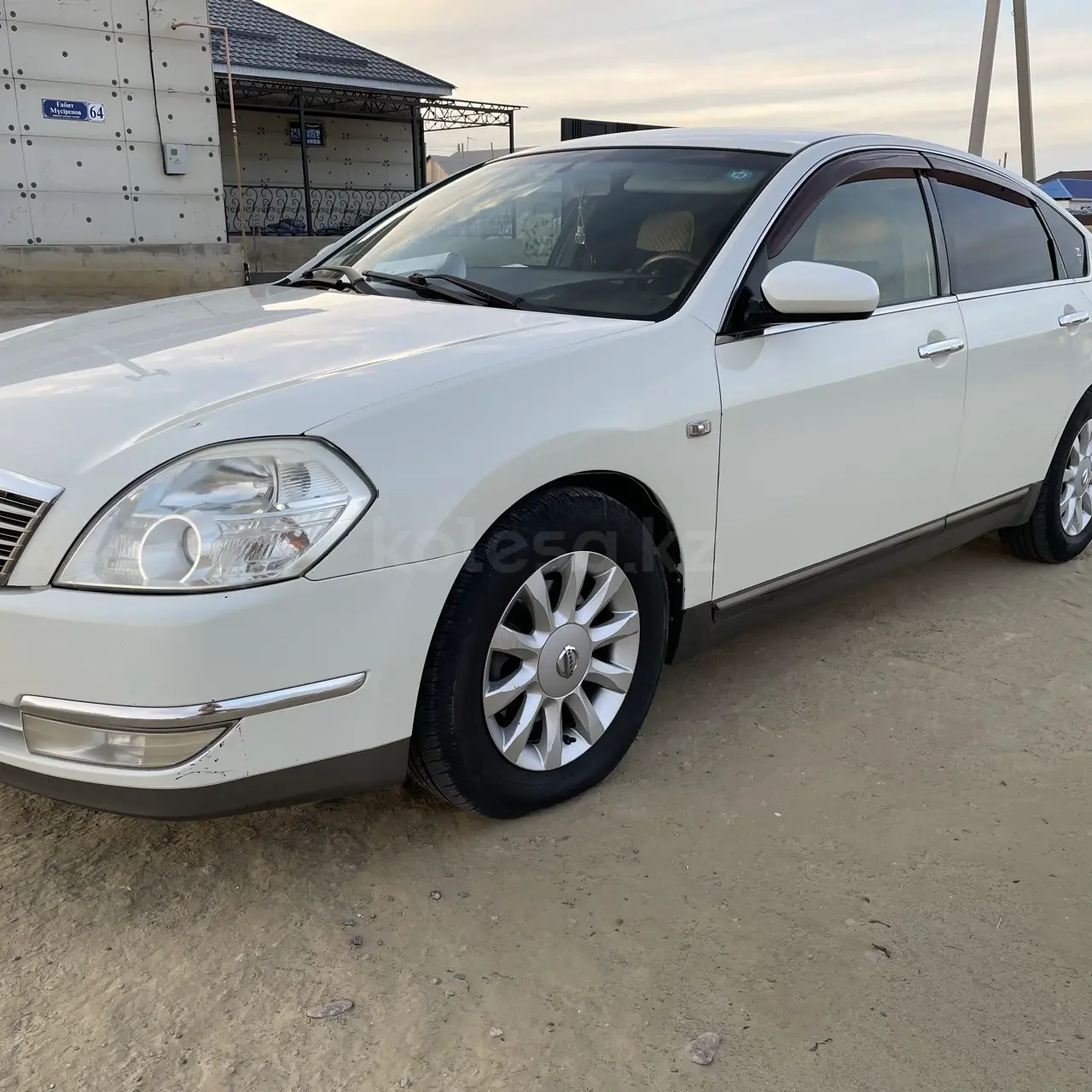 Nissan Teana, 2008