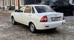 ВАЗ (Lada) Priora 2170 2013 годаүшін2 500 000 тг. в Костанай – фото 4