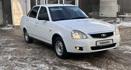 ВАЗ (Lada) Priora 2170 2013 годаүшін2 500 000 тг. в Костанай – фото 2