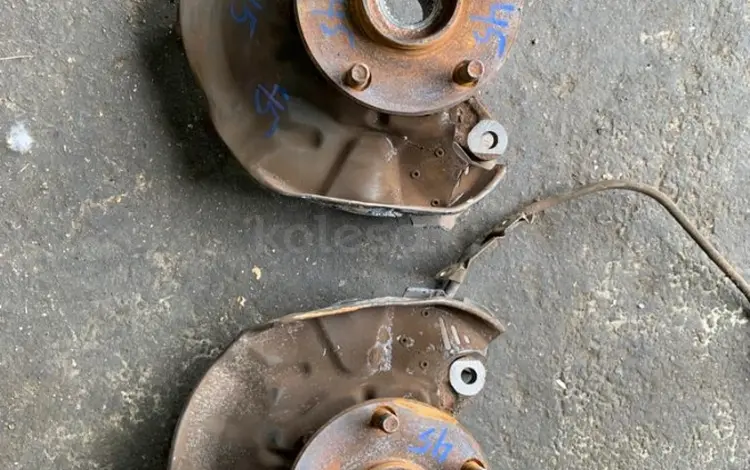 Цапфа со ступицей Toyota Windom 10 за 10 000 тг. в Алматы