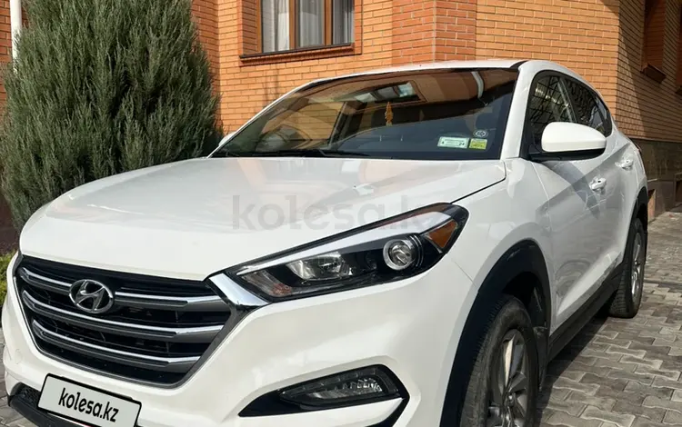 Hyundai Tucson 2018 года за 10 000 000 тг. в Алматы