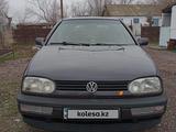 Volkswagen Golf 1993 года за 1 650 000 тг. в Конаев (Капшагай) – фото 2