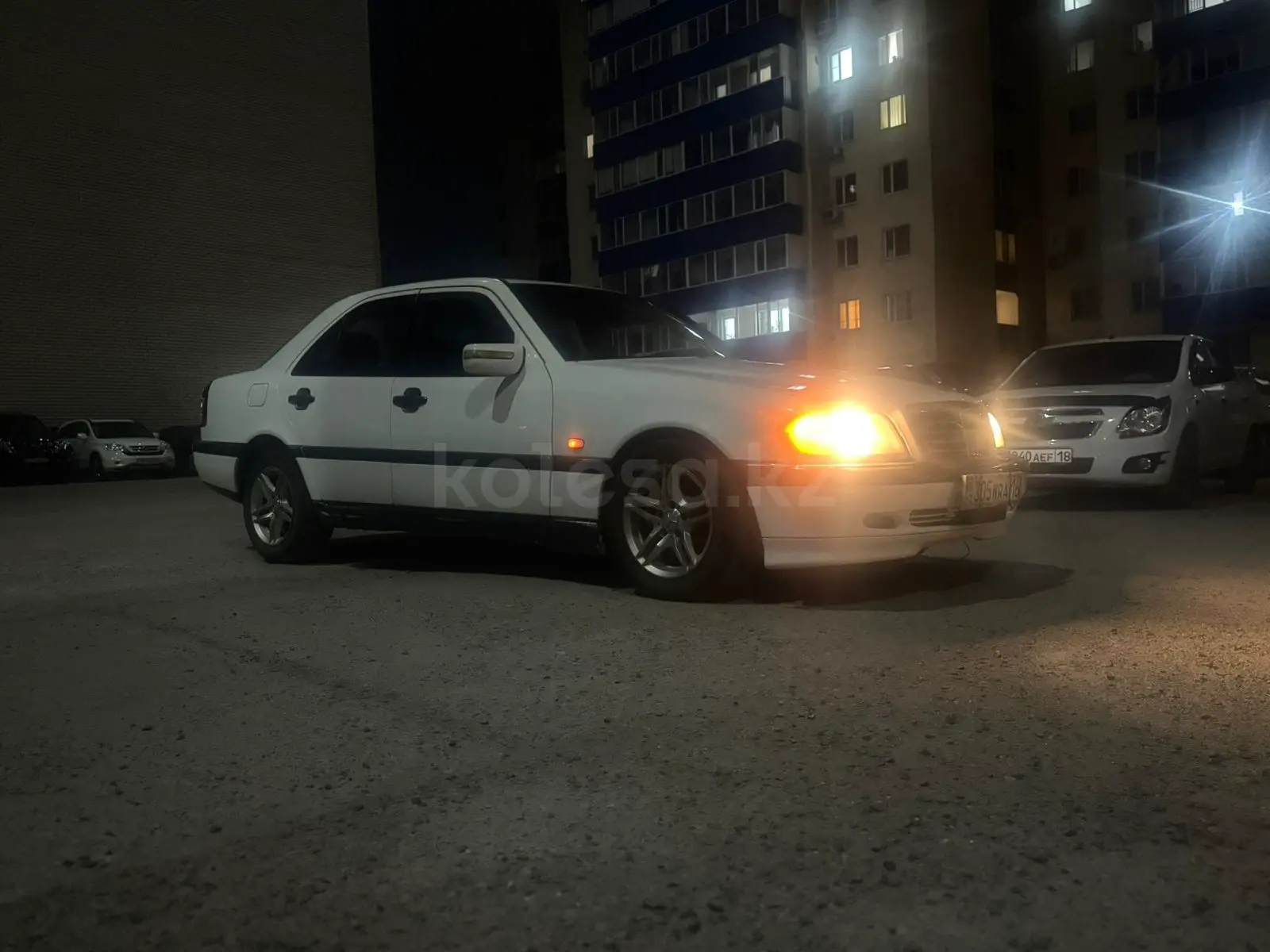 Mercedes-Benz C-Class, 1994
