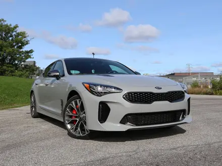 Kia Stinger 2020 года за 800 000 тг. в Астана