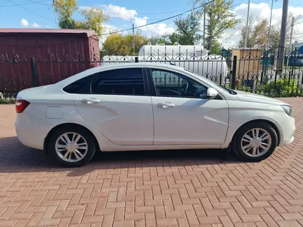 ВАЗ (Lada) Vesta 2018 года за 5 200 000 тг. в Караганда – фото 15