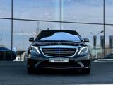 Mercedes-Benz S 63 AMG 2015 годаүшін31 800 000 тг. в Алматы – фото 3