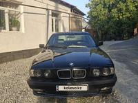 BMW 525 1995 годаүшін3 200 000 тг. в Шымкент