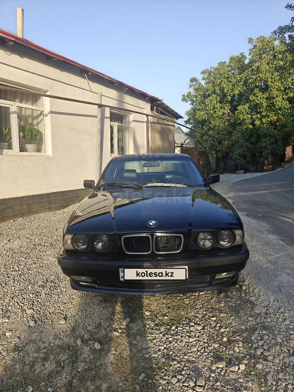 BMW 525 1995 г.