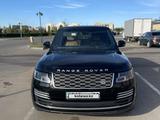 Land Rover Range Rover 2019 годаfor51 000 000 тг. в Астана – фото 2