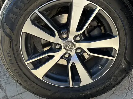 Toyota RAV4 2017 года за 10 000 000 тг. в Актау – фото 9
