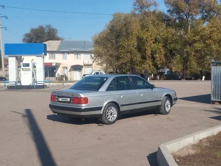 Audi 100 1993 года за 2 550 000 тг. в Мерке – фото 16