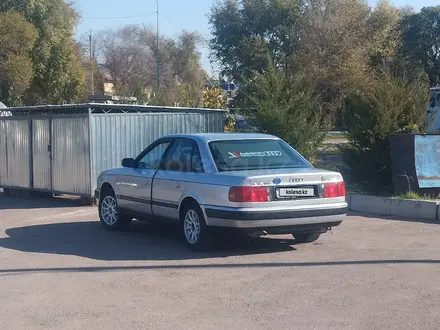 Audi 100 1993 года за 2 550 000 тг. в Мерке – фото 17