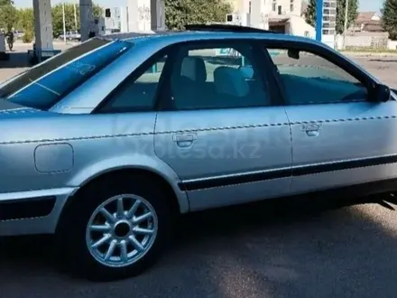 Audi 100 1993 года за 2 550 000 тг. в Мерке – фото 7