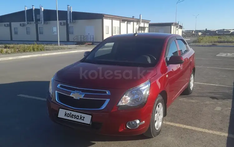 Chevrolet Cobalt 2021 годаfor6 000 000 тг. в Кульсары