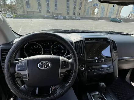 Toyota Land Cruiser 2014 года за 26 500 000 тг. в Тараз – фото 18