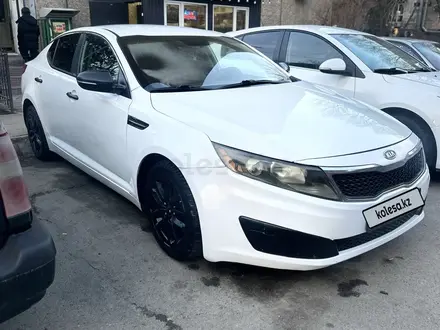 Kia Optima 2012 года за 4 600 000 тг. в Алматы – фото 4