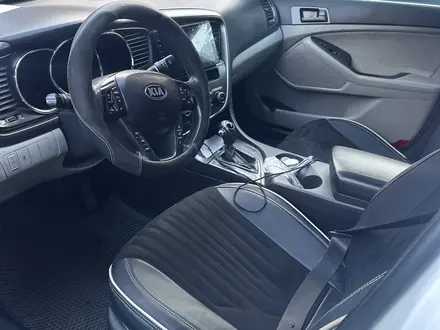Kia Optima 2012 года за 4 600 000 тг. в Алматы