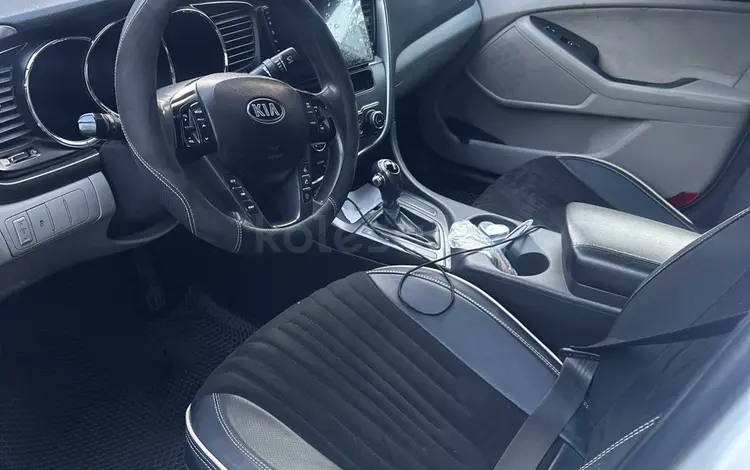 Kia Optima 2012 годаүшін4 600 000 тг. в Алматы