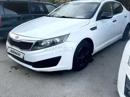 Kia Optima 2012 года за 4 600 000 тг. в Алматы – фото 5
