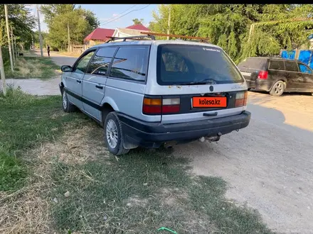 Volkswagen Passat 1991 года за 1 400 000 тг. в Кордай