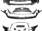 Передний бампер F-Sport в сборе на Lexus NX обвесүшін20 000 тг. в Алматы – фото 3