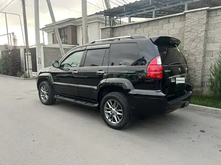 Lexus GX 470 2007 года за 12 700 000 тг. в Алматы – фото 7