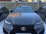 Lexus GS 350 2015 года за 16 000 000 тг. в Астана