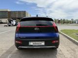 Hyundai Bayon 2023 годаүшін8 890 000 тг. в Астана – фото 4