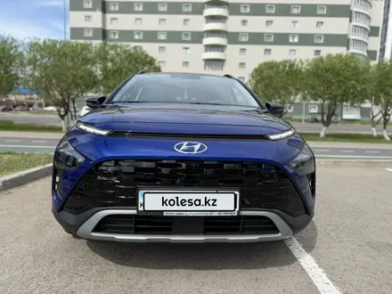 Hyundai Bayon 2023 года за 8 890 000 тг. в Астана