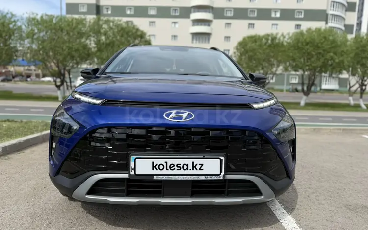 Hyundai Bayon 2023 года за 8 890 000 тг. в Астана