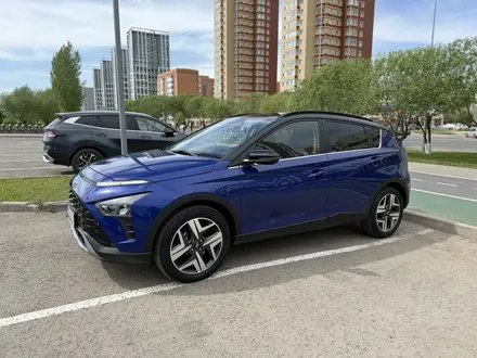 Hyundai Bayon 2023 года за 8 890 000 тг. в Астана – фото 3