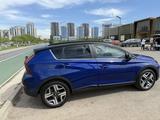 Hyundai Bayon 2023 годаүшін8 890 000 тг. в Астана – фото 5