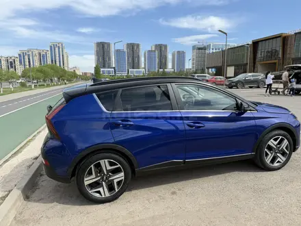Hyundai Bayon 2023 года за 8 890 000 тг. в Астана – фото 5