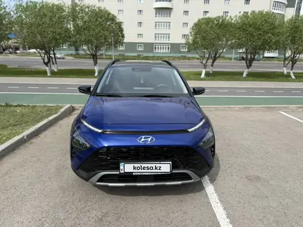 Hyundai Bayon 2023 года за 8 890 000 тг. в Астана – фото 2