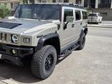 Hummer H2 2005 года за 7 000 000 тг. в Караганда – фото 2