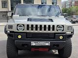 Hummer H2 2005 года за 7 000 000 тг. в Караганда – фото 3