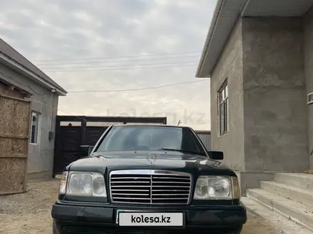 Mercedes-Benz E 280 1994 годаүшін2 200 000 тг. в Кызылорда – фото 2