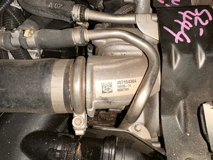 ДВИГАТЕЛЬ. МОТОР ~ N63B44A. АКПП. КОРОБКА. ИЗ ЯПОНИЙ за 1 500 000 тг. в Уральск – фото 22