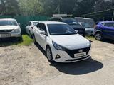 Hyundai Accent 2022 года за 9 999 999 тг. в Алматы