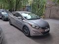 Hyundai Elantra 2014 годаfor4 400 000 тг. в Алматы – фото 15