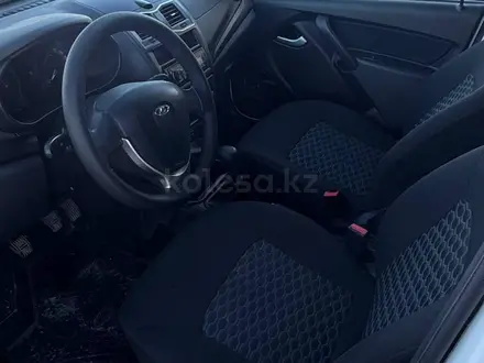 ВАЗ (Lada) Granta 2190 2019 года за 3 900 000 тг. в Уральск – фото 9