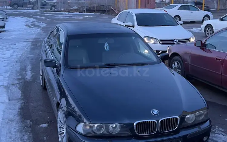 BMW 540 1997 года за 6 000 000 тг. в Алматы