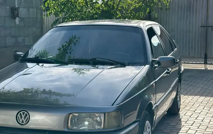 Volkswagen Passat 1992 года за 870 000 тг. в Алматы