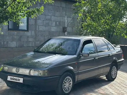 Volkswagen Passat 1992 года за 870 000 тг. в Алматы – фото 2