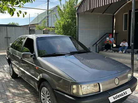 Volkswagen Passat 1992 года за 870 000 тг. в Алматы – фото 3