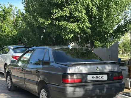 Volkswagen Passat 1992 года за 870 000 тг. в Алматы – фото 4