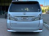 Toyota Vellfire 2011 года за 8 000 000 тг. в Уральск – фото 4