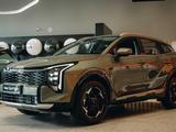 Kia Sportage Luxe 4WD 2025 годаүшін14 490 000 тг. в Алматы